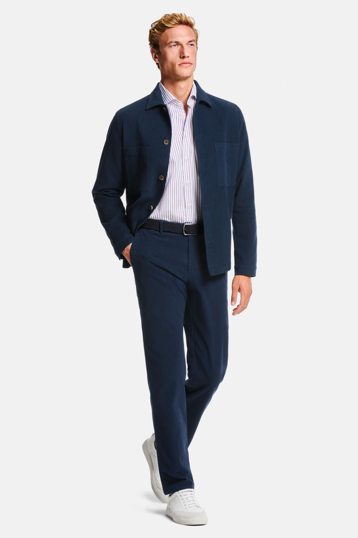 Moleskin chinos – Cosmics (3)