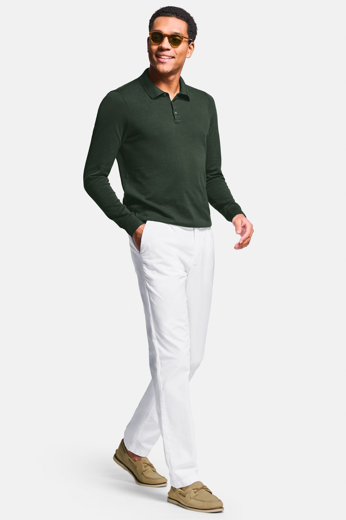 Chinos Classiques – Wimbledons (3)